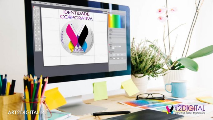 Identidade Corporativa