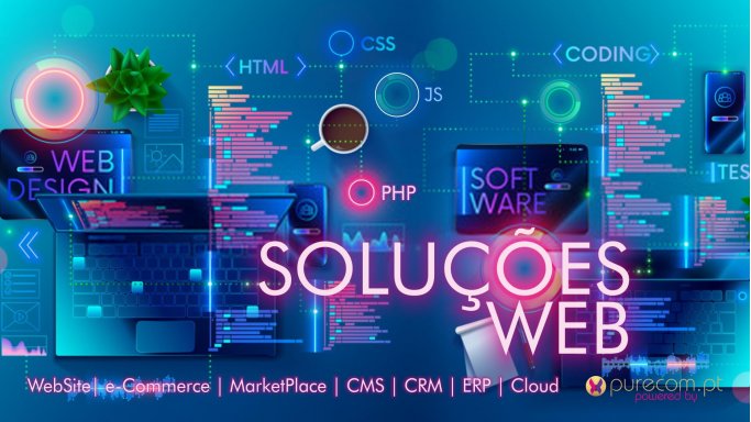 Soluções Web